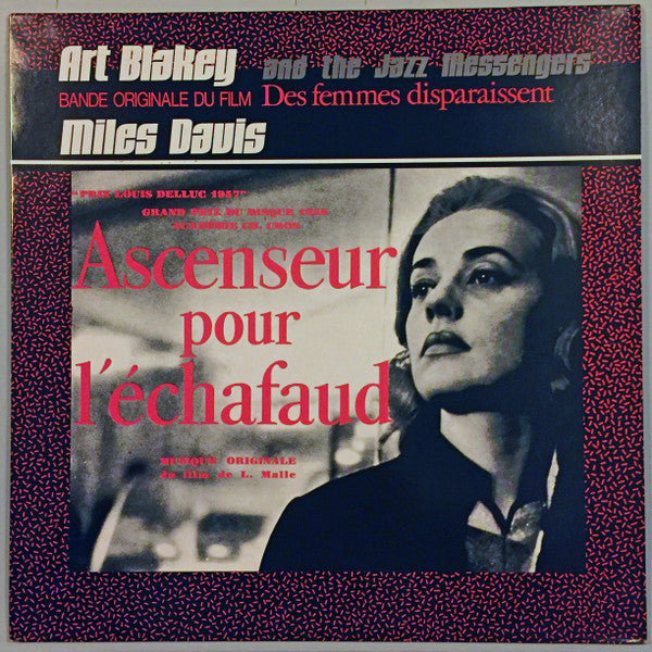 Ascenseur Pour L'Echafaud / Des Femmes Disparaissent