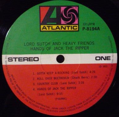 Hands Of Jack The Ripper