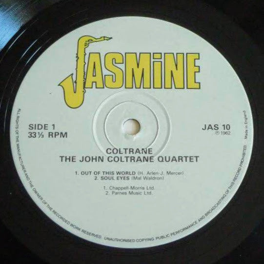 Coltrane