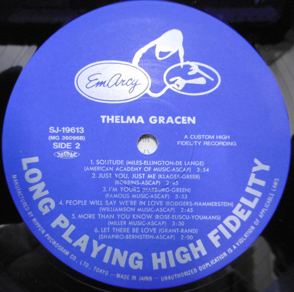 Thelma Gracen