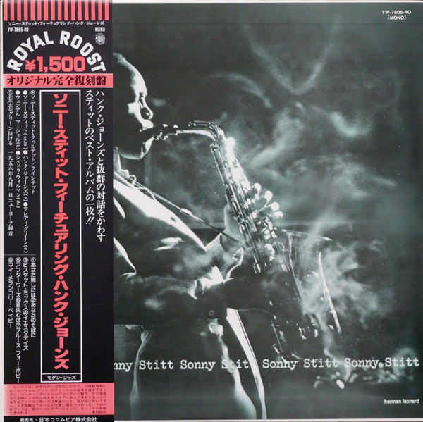 Sonny Stitt Sonny Stitt Sonny Stitt Sonny Stitt