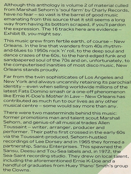 How To Pick A Winner (Sehorn's Soul Farm Vol. 2)