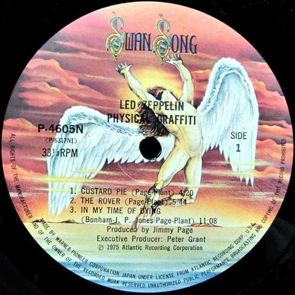 Physical Graffiti = フィジカル・グラフィティ