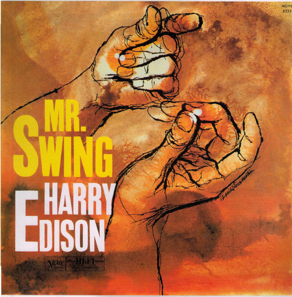 Mr. Swing