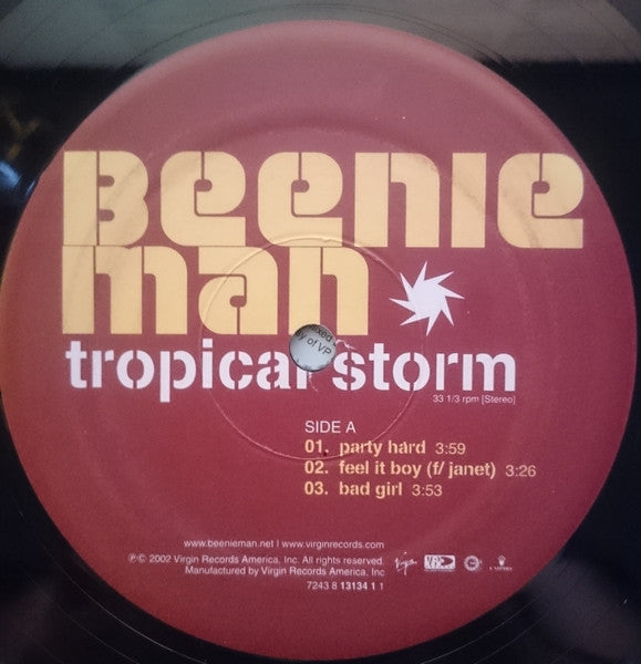 Tropical Storm