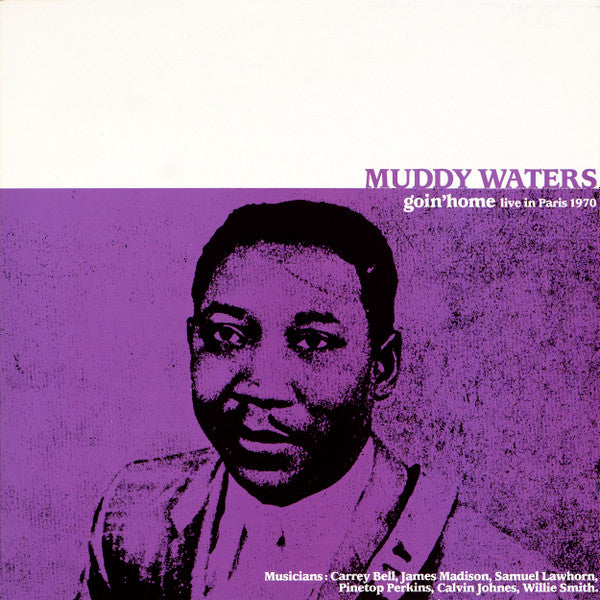 Goin' Home (Live In Paris 1970)