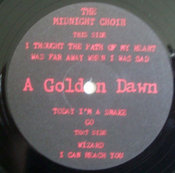Gideon Turtle And The Midnight Choir E.P.