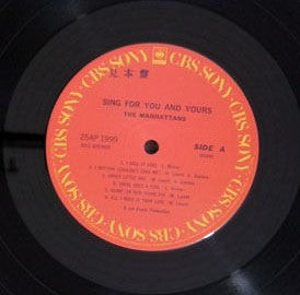 Sing For You And Yours