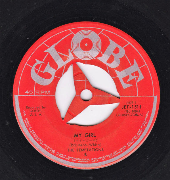 My Girl / (Talkin' 'Bout) Nobody But My Baby