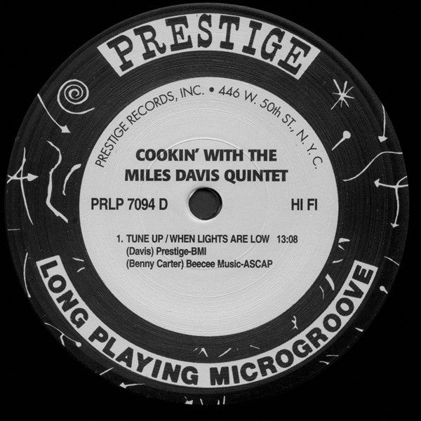 The Great Prestige Recordings