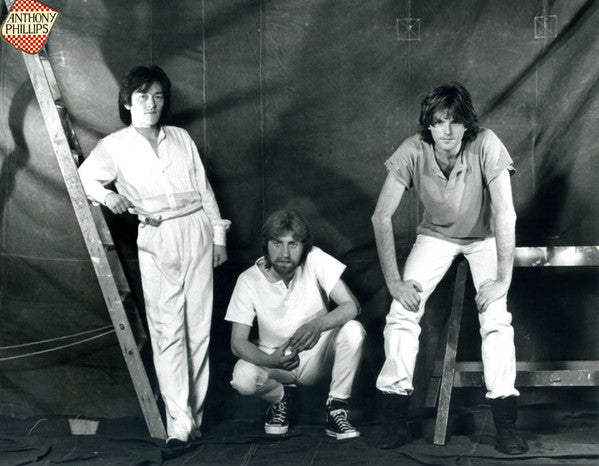 The Anthony Phillips Band