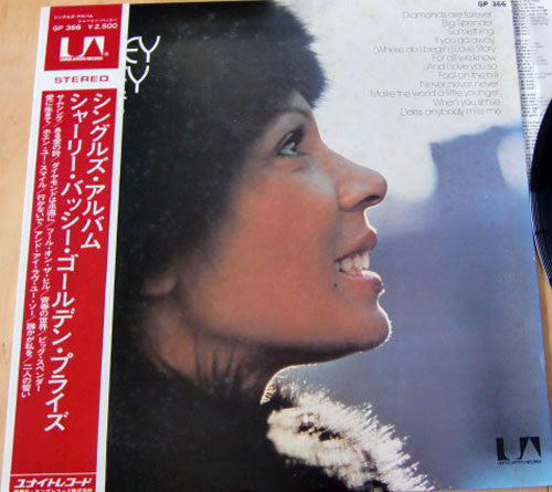 The Shirley Bassey Singles Album