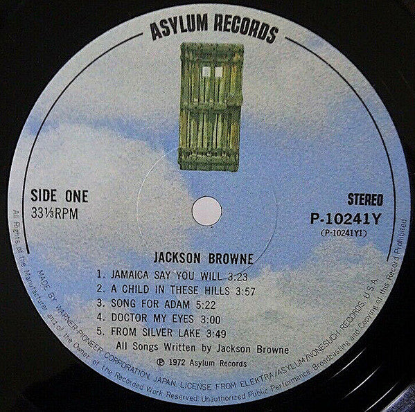 Jackson Browne
