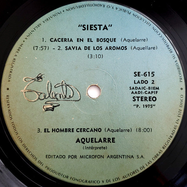 Siesta