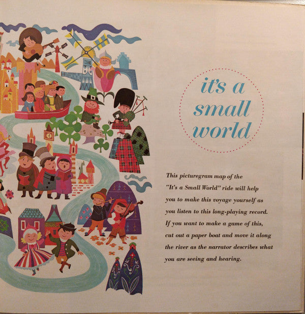 It's A Small World