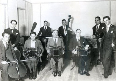 Pedro Maffia Y Su Orquesta Típica