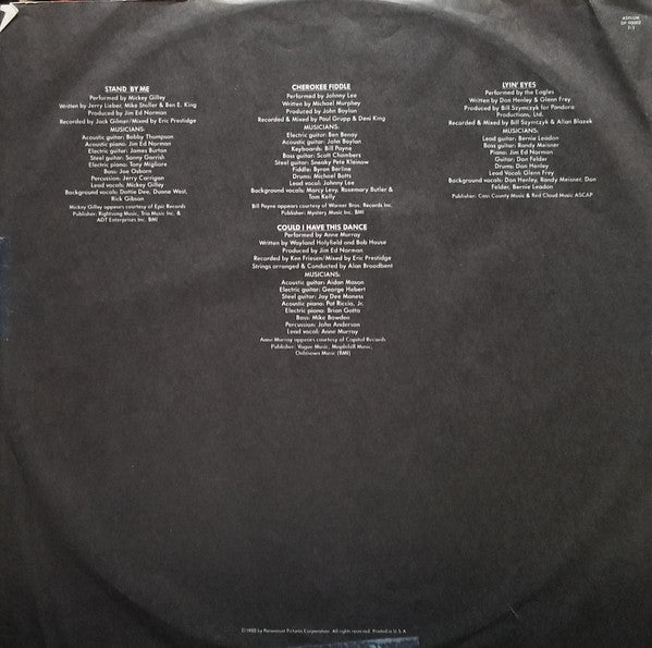 Urban Cowboy (Original Motion Picture Soundtrack)