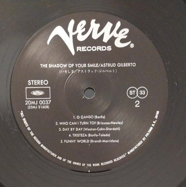 The Shadow Of Your Smile