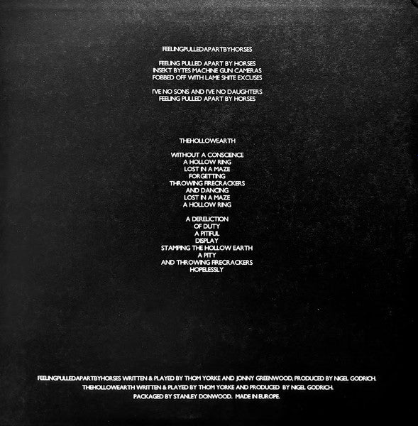 FeelingPulledApartByHorses