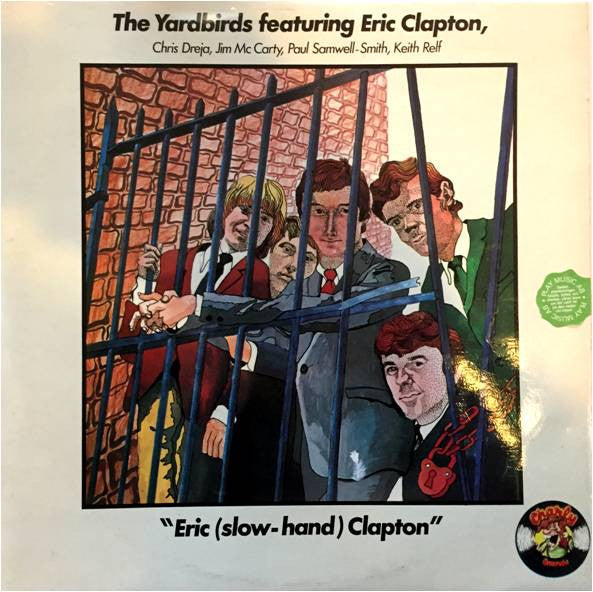 Eric (Slow-Hand) Clapton