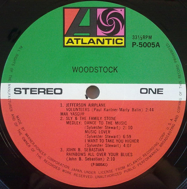 Woodstock - Music From The Original Soundtrack And More