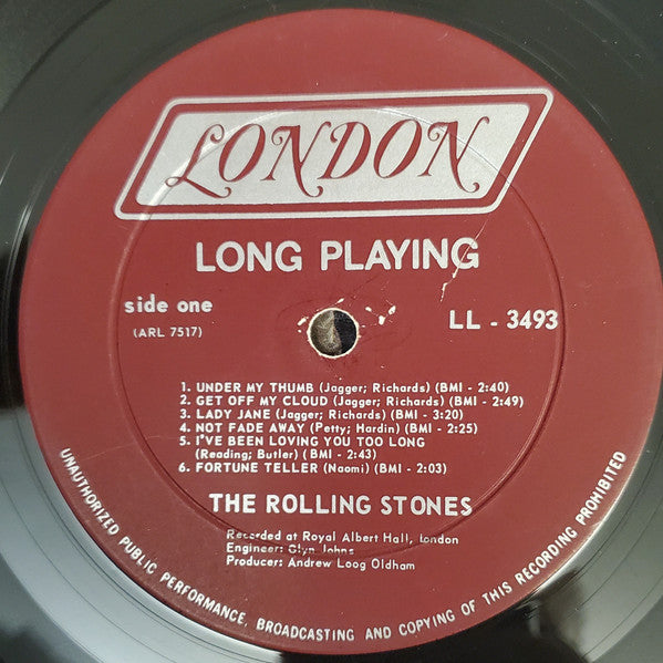 Got Live If You Want It!