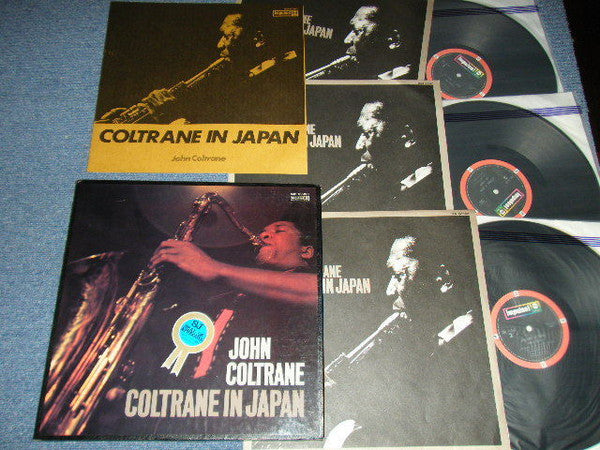 Coltrane In Japan