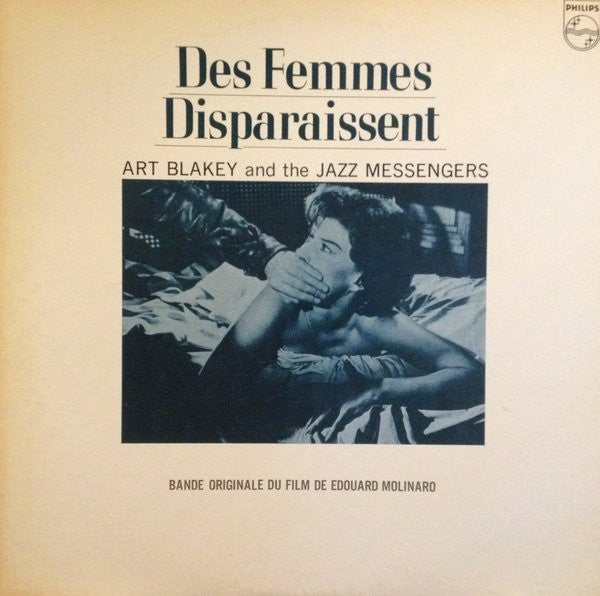 Des Femmes Disparaissent