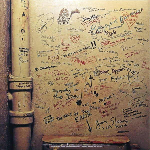 Beggars Banquet