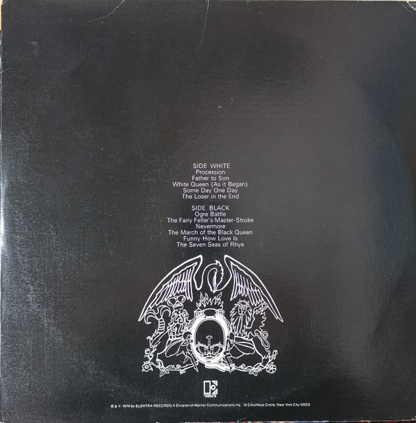 Queen II