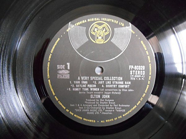 A Very Special Collection