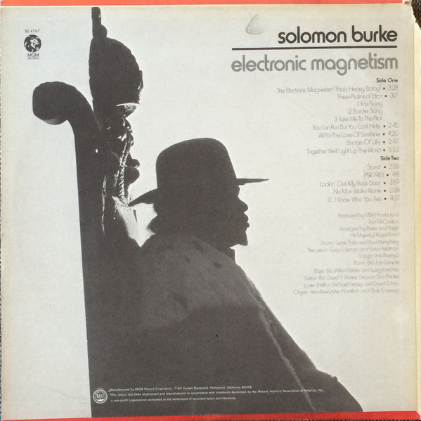 Electronic Magnetism