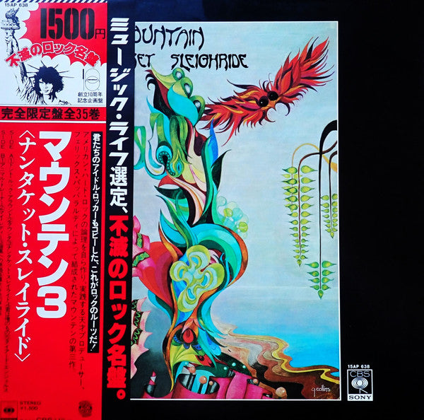 Nantucket Sleighride