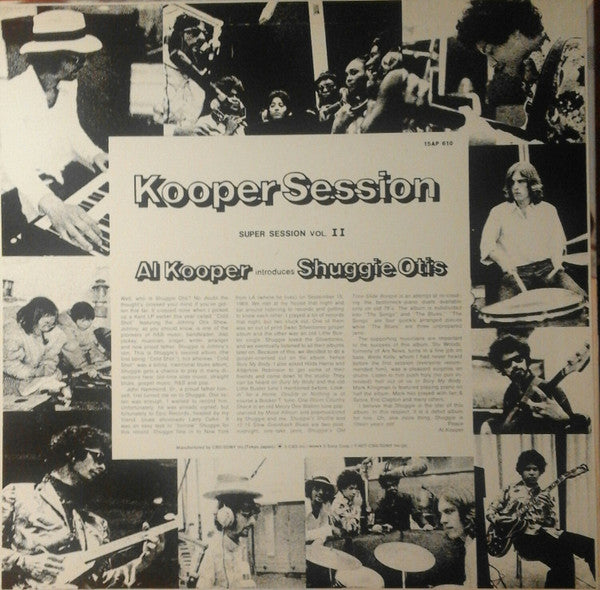 Kooper Session Super Session Vol.2