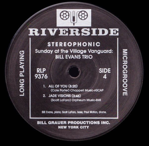 Riverside Recordings