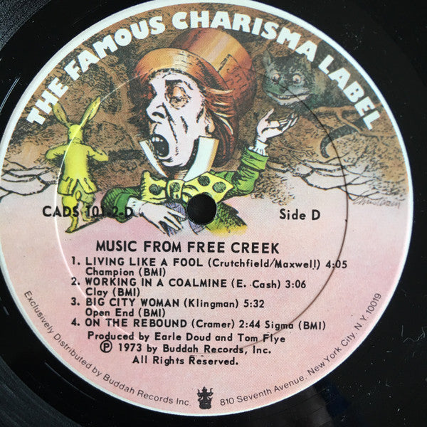 Music From Free Creek