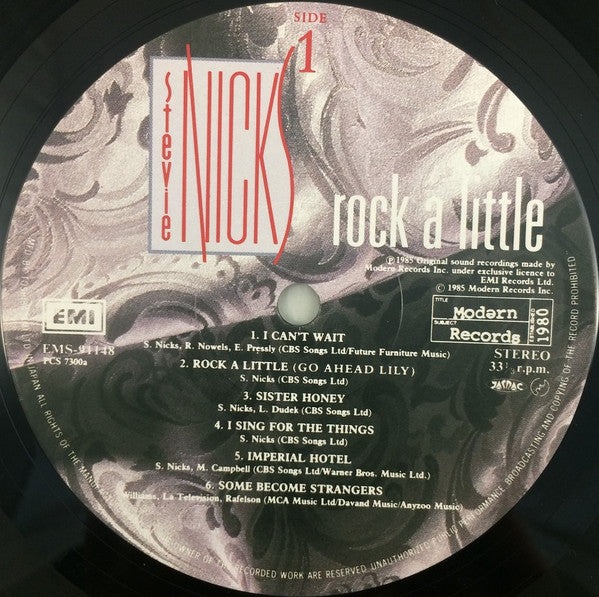 Rock A Little