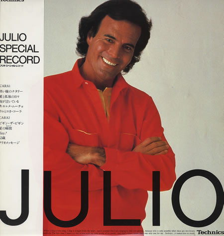 Julio Special Record