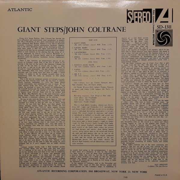 The Heavyweight Champion - The Complete Atlantic Recordings