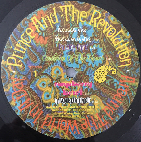 Around The World In A Day