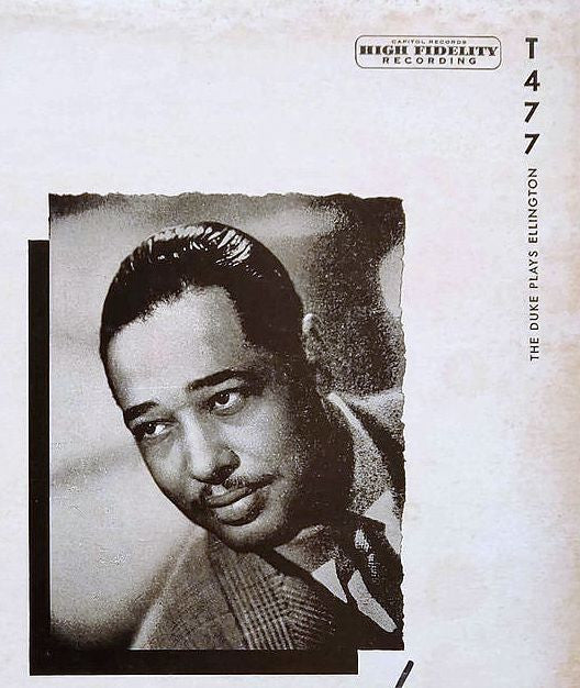 The Duke Plays Ellington