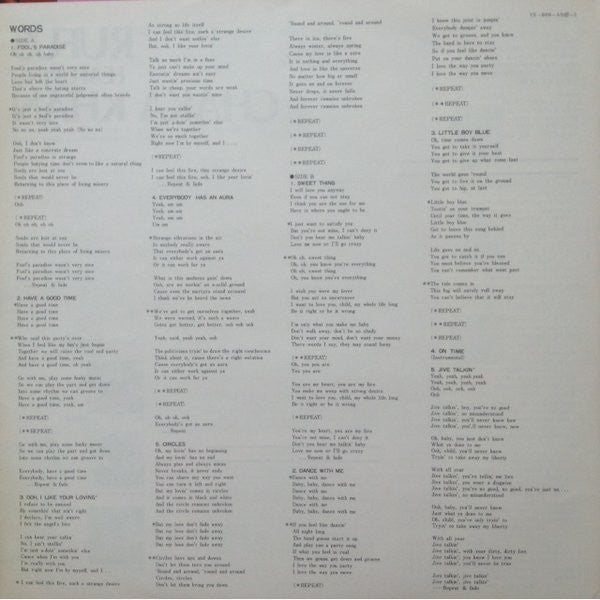 Rufus Featuring Chaka Khan