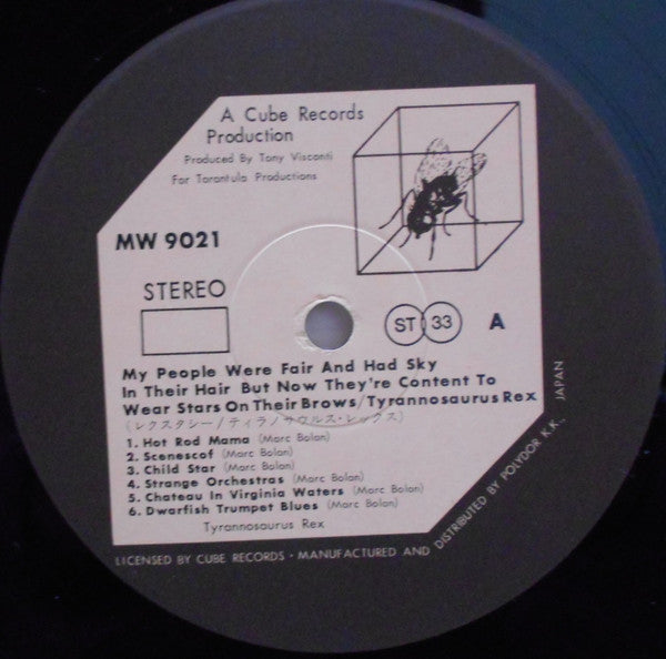 Prophets, Seers & Sages, The Angels Of The Ages / My People Were Fair And Had Sky In Their Hair... But Now They're Content To Wear Stars On Their Brows