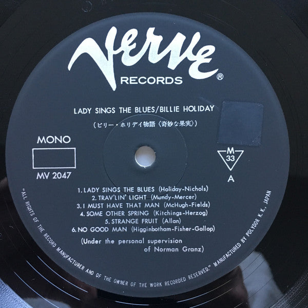 Lady Sings The Blues