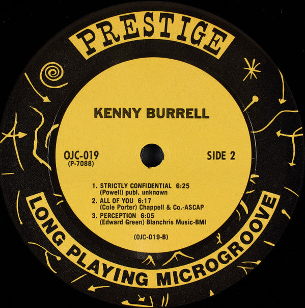 Kenny Burrell