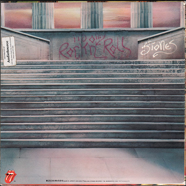 It's Only Rock 'N Roll