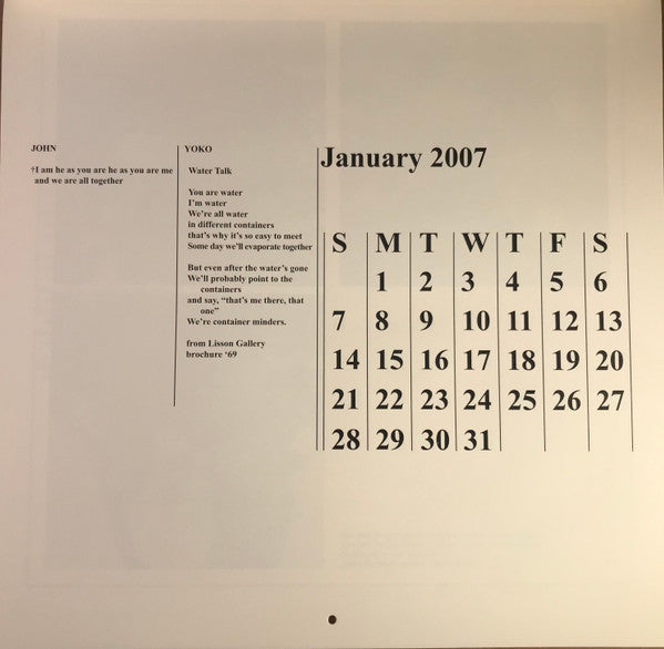 Live Peace In Toronto 1969