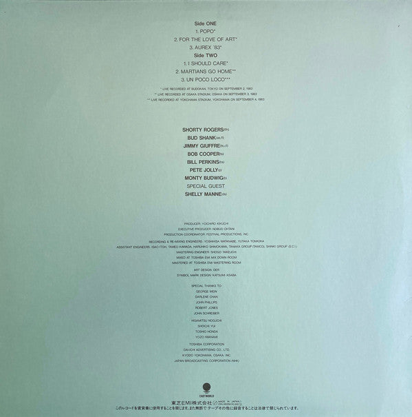 Aurex Jazz Festival '83