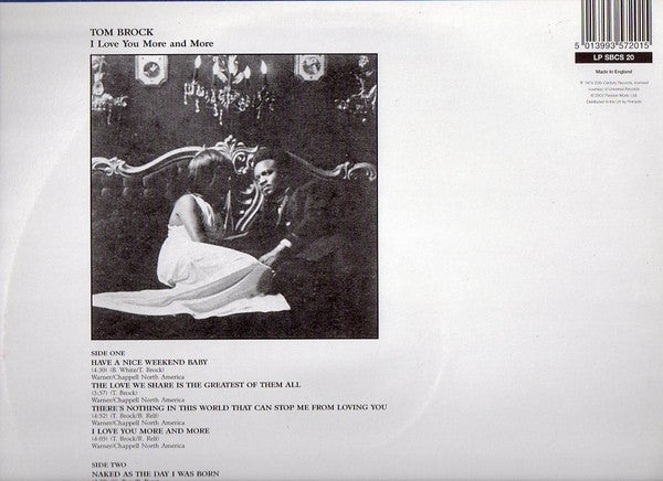 I Love You More And More