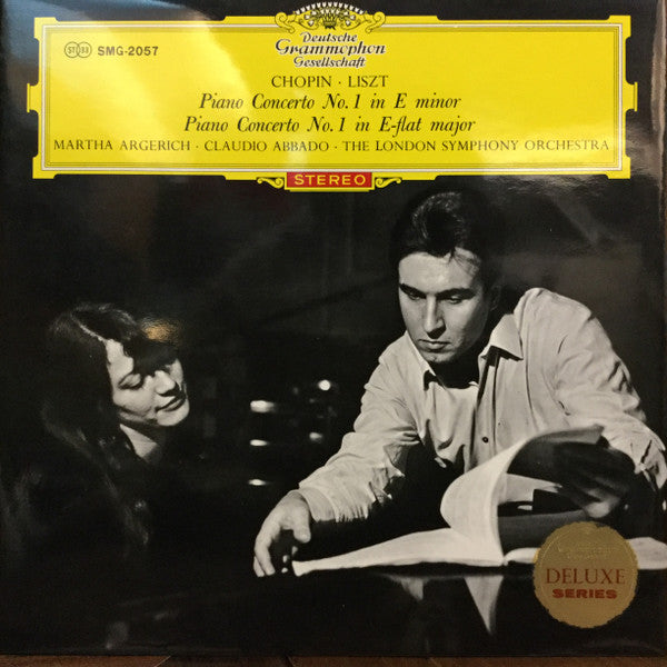 Piano Concerto No. 1 In E Minor / Piano Concerto No. 1 In E-Flat Minor